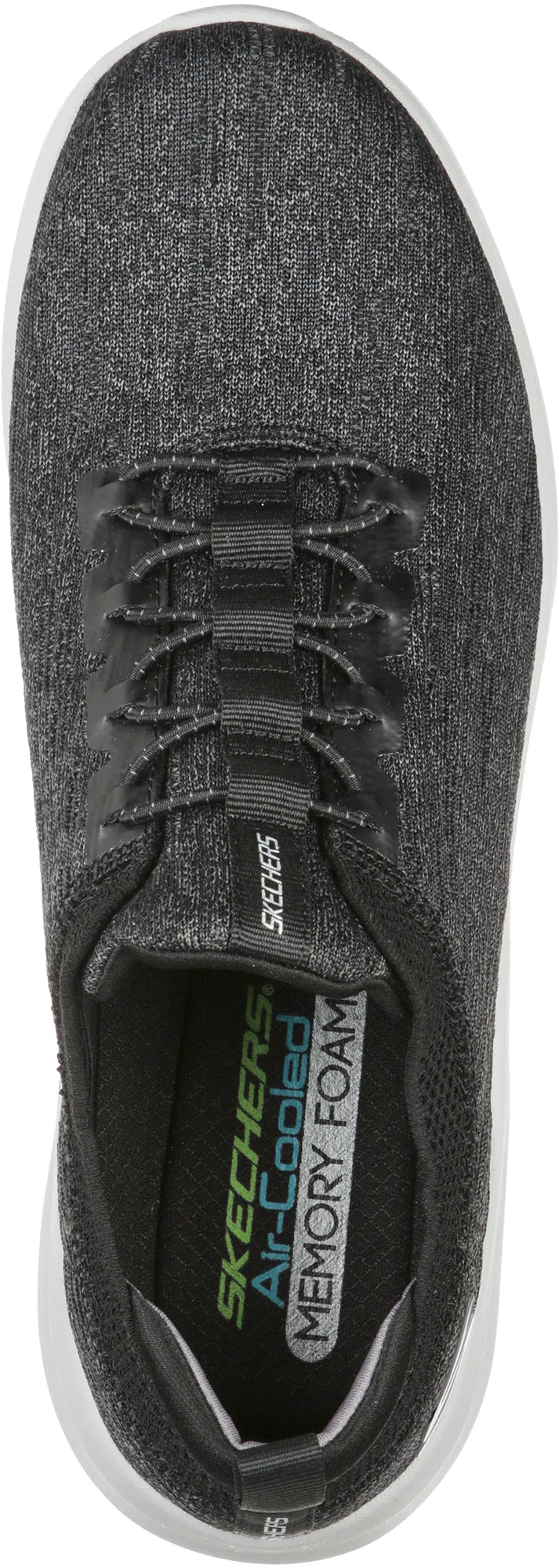 Skechers Ultra Flex 2.0 Cryptic WIDE FIT Men's Shoes - Black