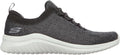 Skechers Ultra Flex 2.0 Cryptic WIDE FIT Men's Shoes - Black