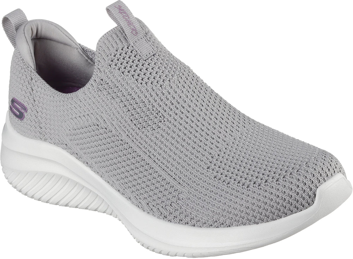 Skechers Ultra Flex 3.0 All Momentum Women's Shoes - Grey