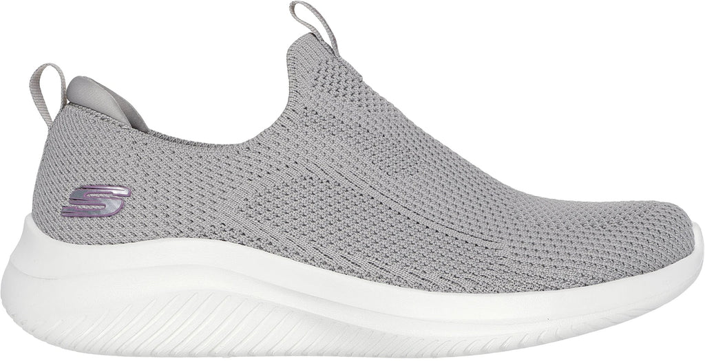 Skechers Ultra Flex 3.0 All Momentum Women's Shoes - Grey