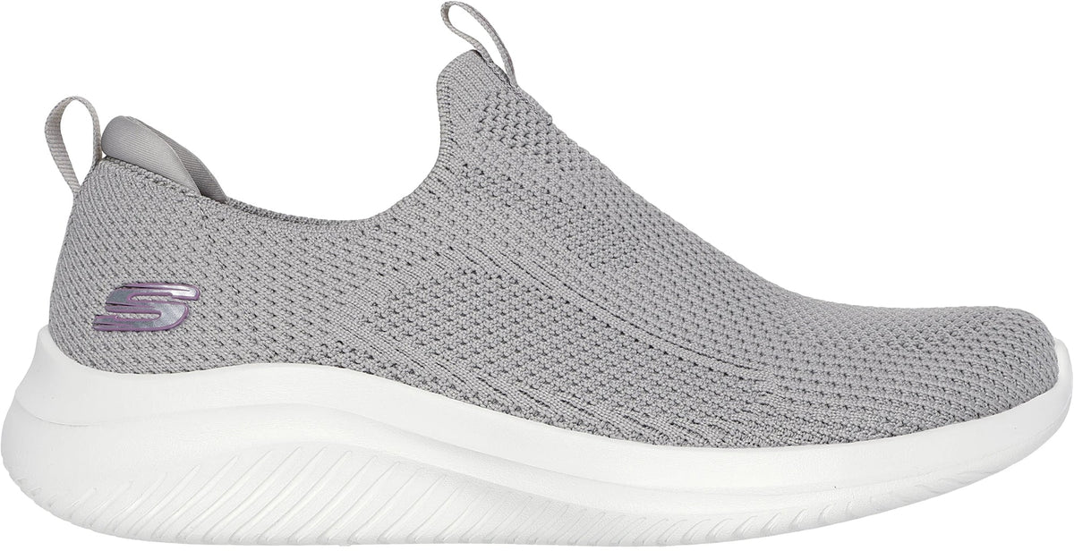Skechers Ultra Flex 3.0 All Momentum Women's Shoes - Grey