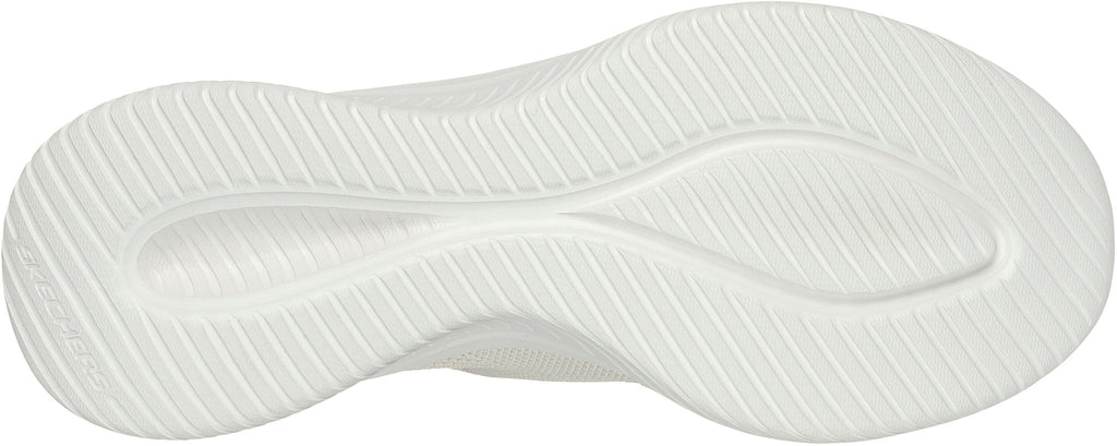 Skechers Ultra Flex 3.0 Brilliant Path Women's Training Shoes - Natural