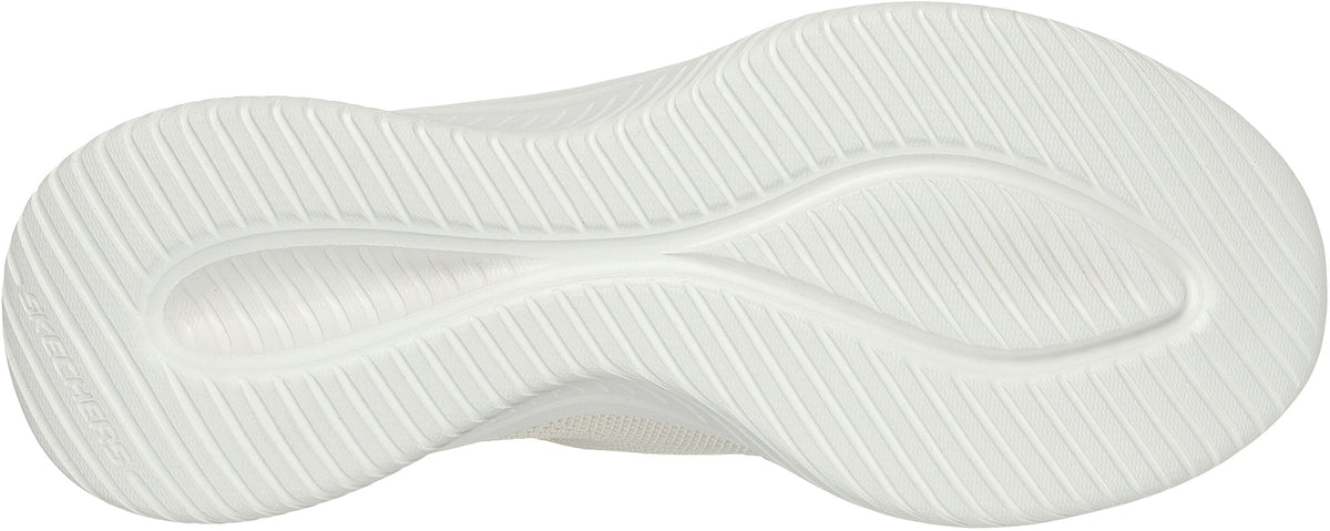 Skechers Ultra Flex 3.0 Brilliant Path Women's Training Shoes - Natural