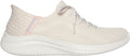 Skechers Ultra Flex 3.0 Brilliant Path Women's Training Shoes - Natural