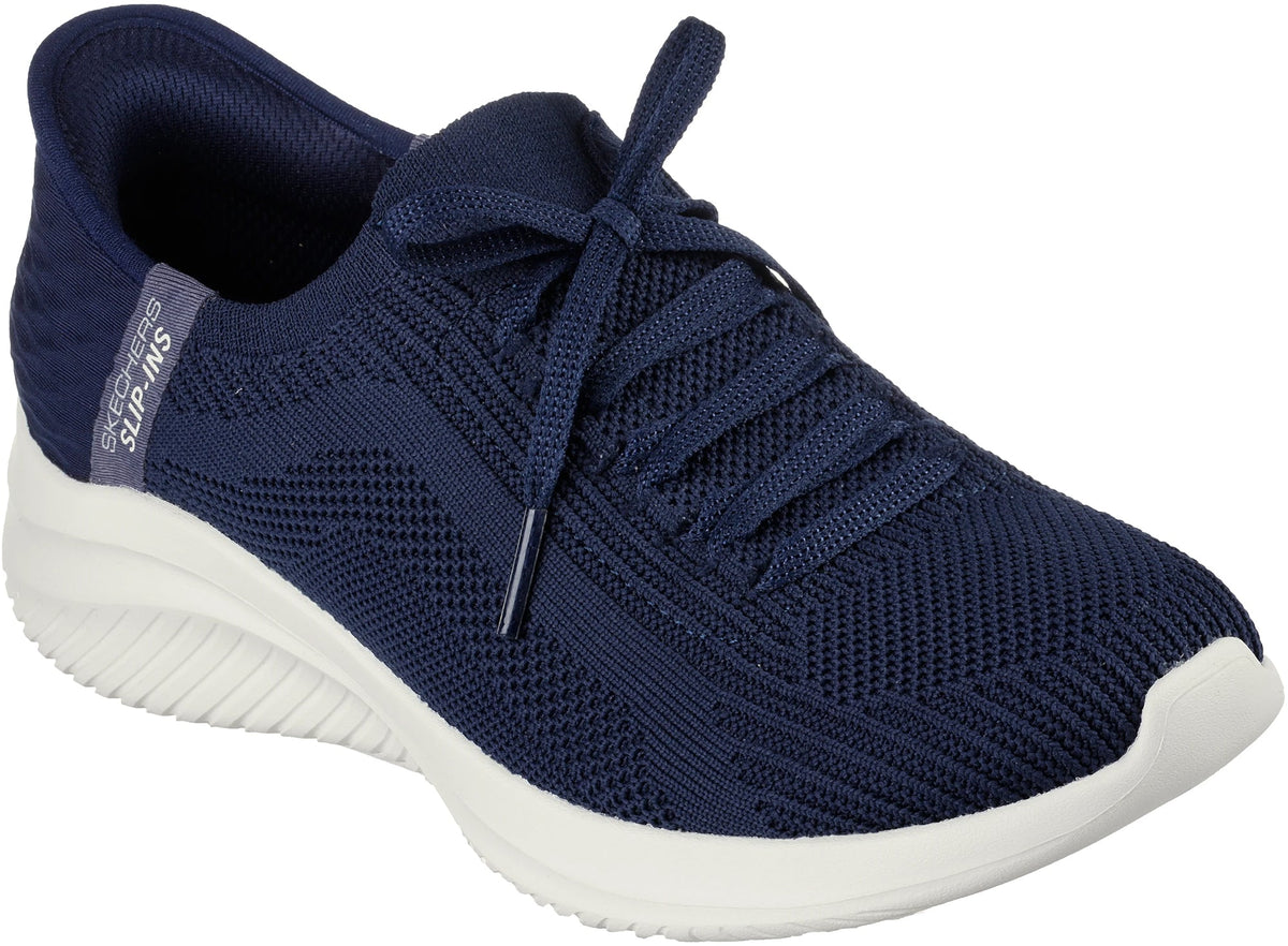 Skechers Ultra Flex 3.0 Brilliant Path Women's Training Shoes - Blue