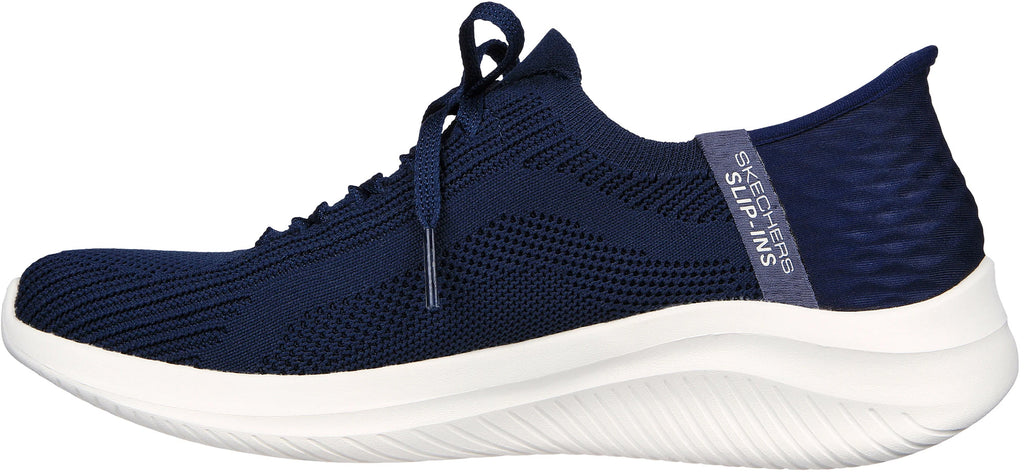 Skechers Ultra Flex 3.0 Brilliant Path Women's Training Shoes - Blue