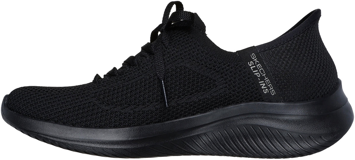 Skechers Ultra Flex 3.0 Elevated Motion Women's Training Shoes - Black