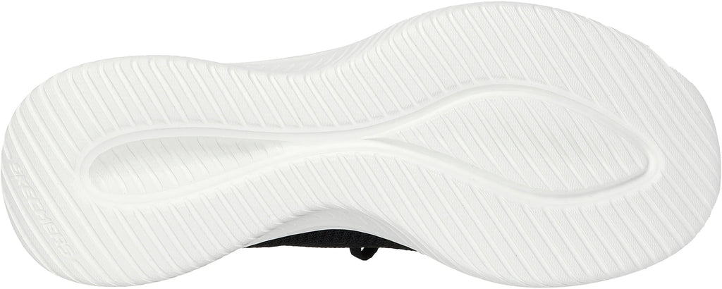 Skechers Ultra Flex 3.0 Morning Blossom Women's Shoes - Black