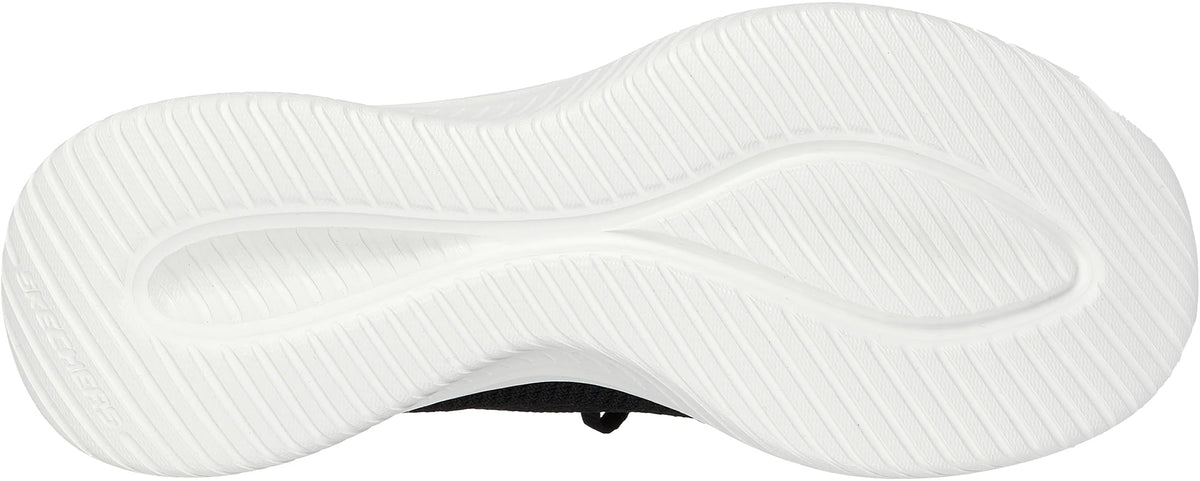 Skechers Ultra Flex 3.0 Morning Blossom Women's Shoes - Black