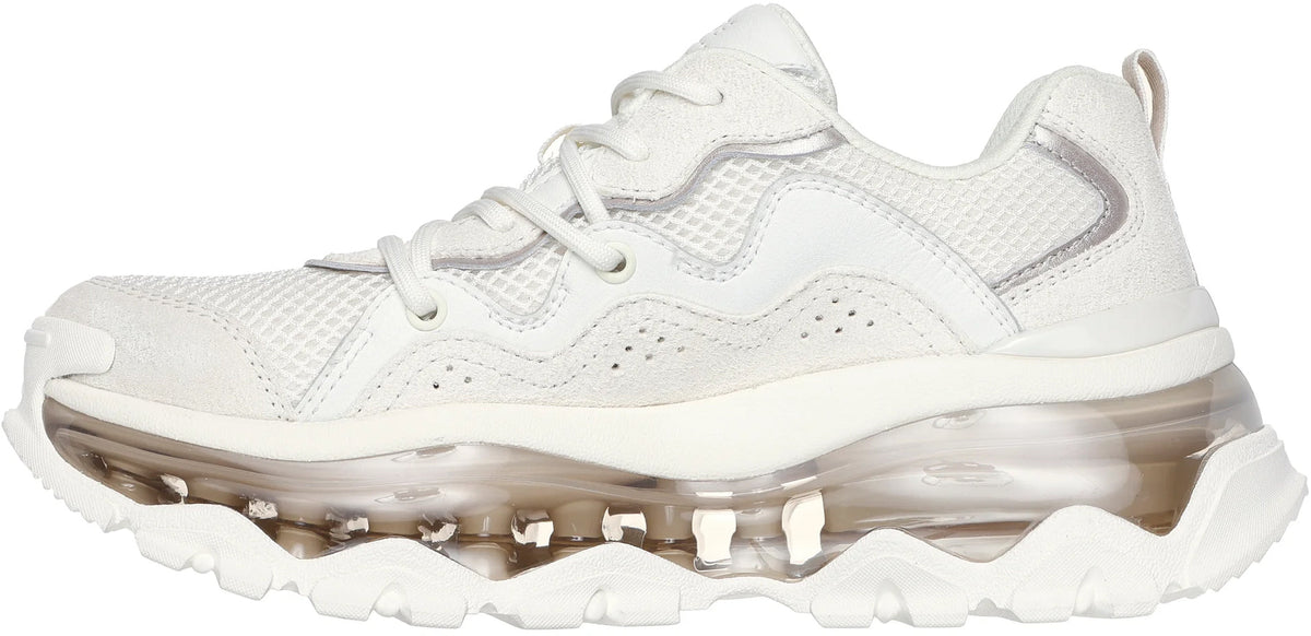 Skechers Uno Chaos Women's Trainers - White