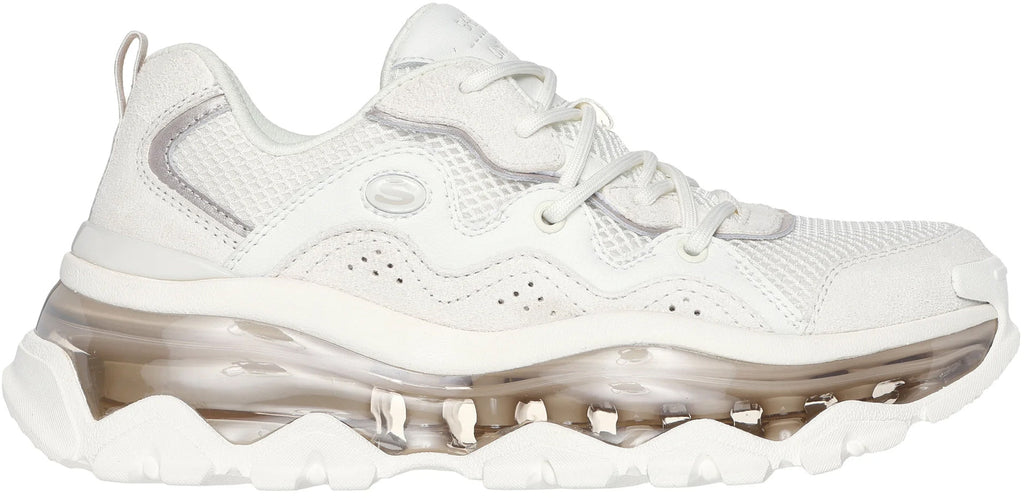 Skechers Uno Chaos Women's Trainers - White