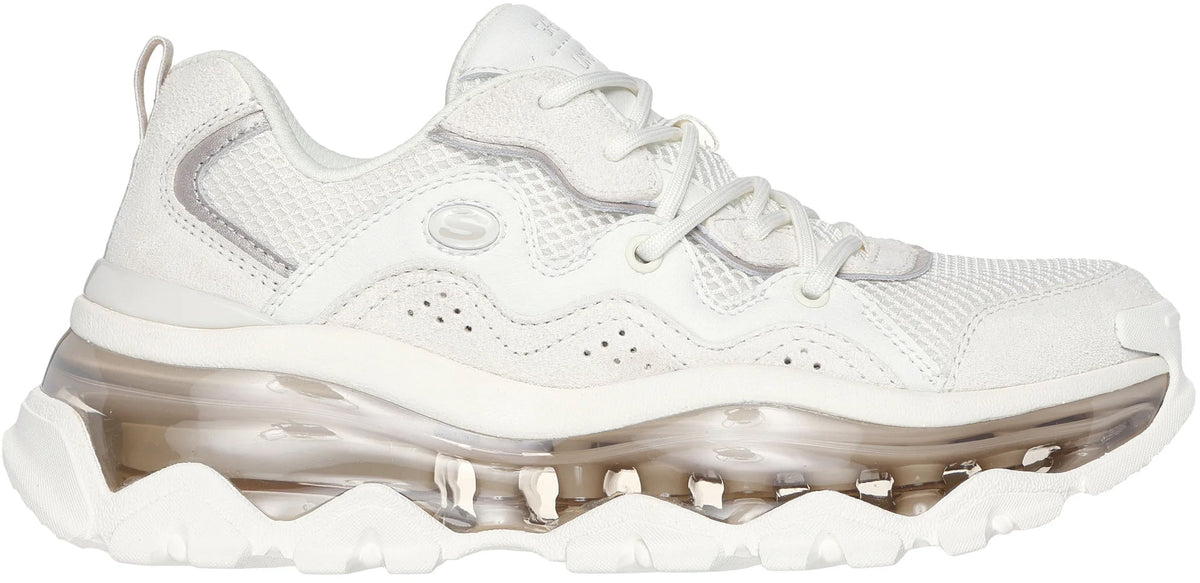 Skechers Uno Chaos Women's Trainers - White