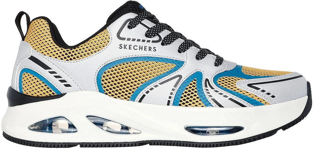Skechers Uno Ego Aurair Men's Trainers - White