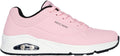 Skechers Uno Stand On Air Men's Trainers - Pink