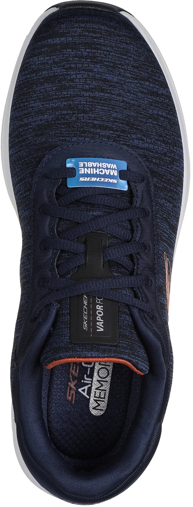 Skechers Vapor Foam Pursual Men's Shoes - Blue