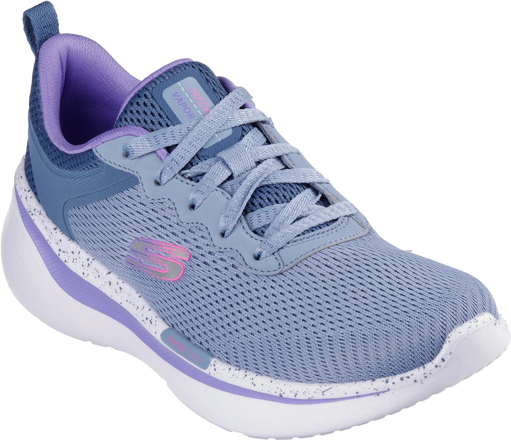 Skechers Vapor Plus Stoked Women's Training Shoes - Blue