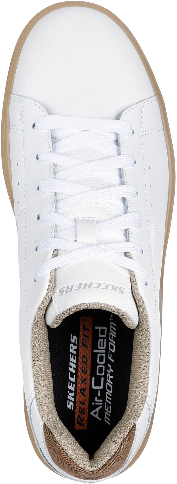 Skechers Verloma Conlan Men's Shoes - White