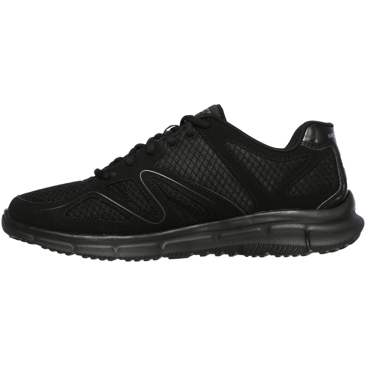 Skechers Satisfaction Flash Point Men's Training Shoes - Black