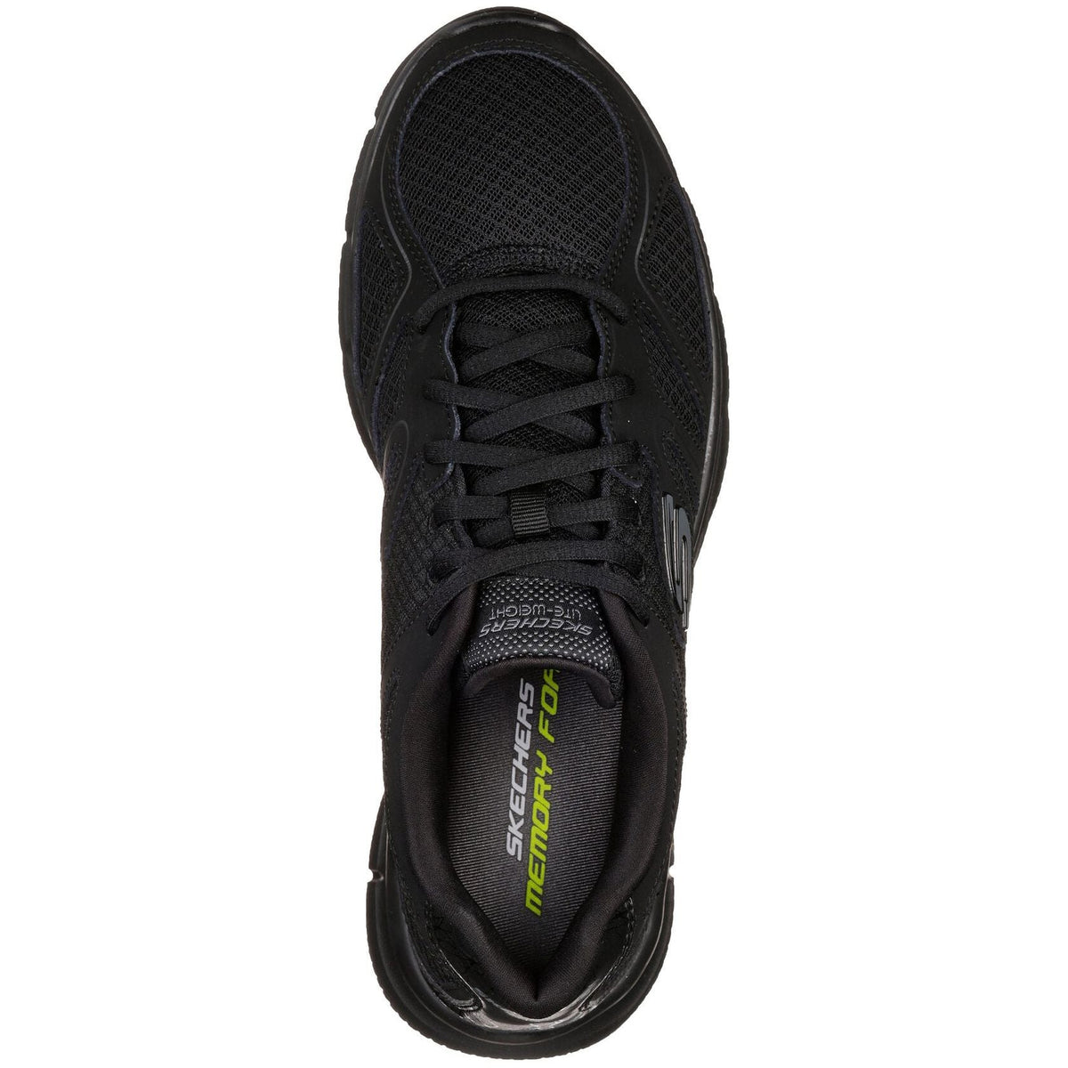 Skechers Satisfaction Flash Point Men's Training Shoes - Black