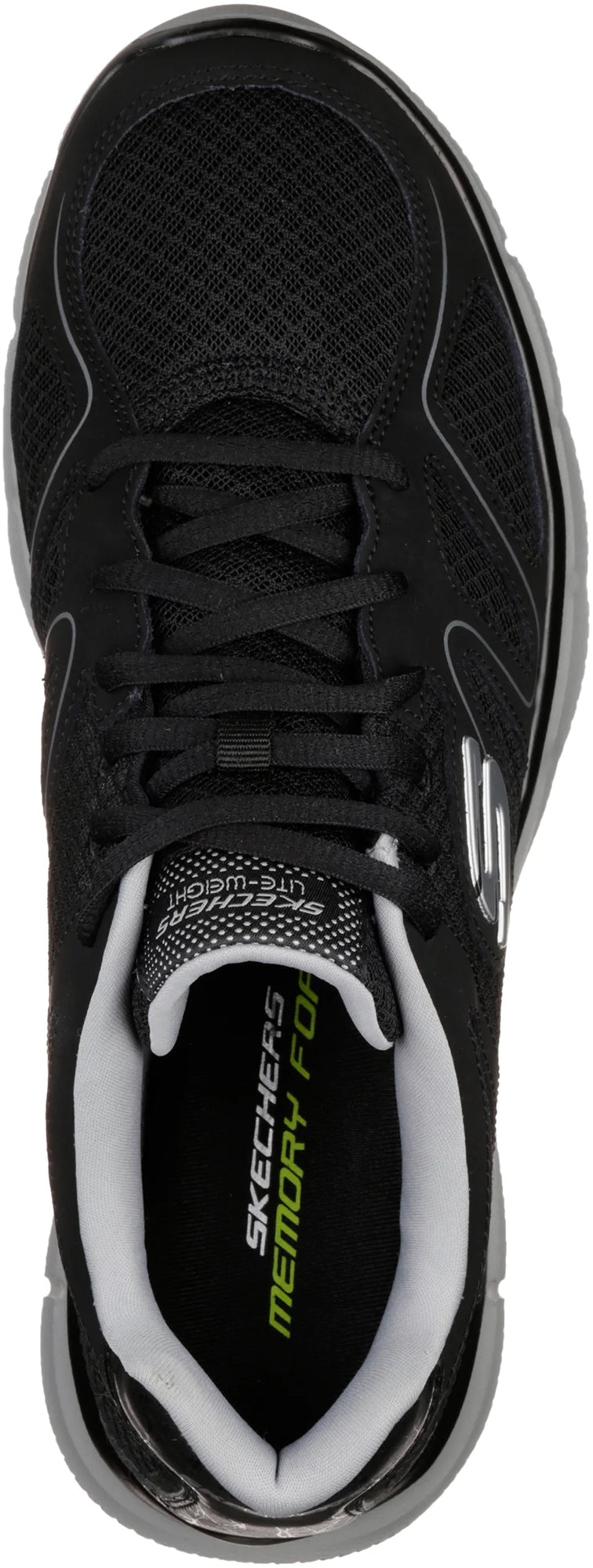 Skechers Verse Flash Point Men's Training Shoes - Black
