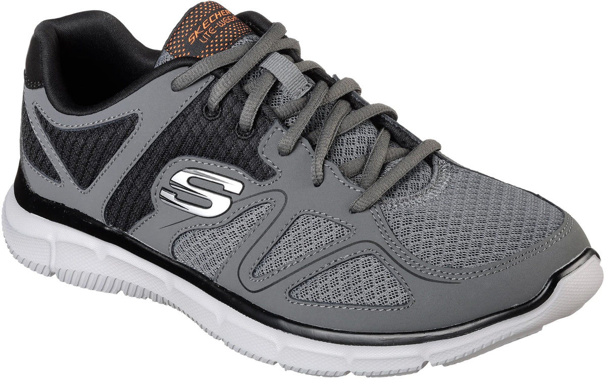 Skechers Verse Flash Point Men's Training Shoes - Grey