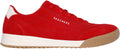 Skechers Zinger 2.0 Manzanilla Suede Men's Shoes - Red