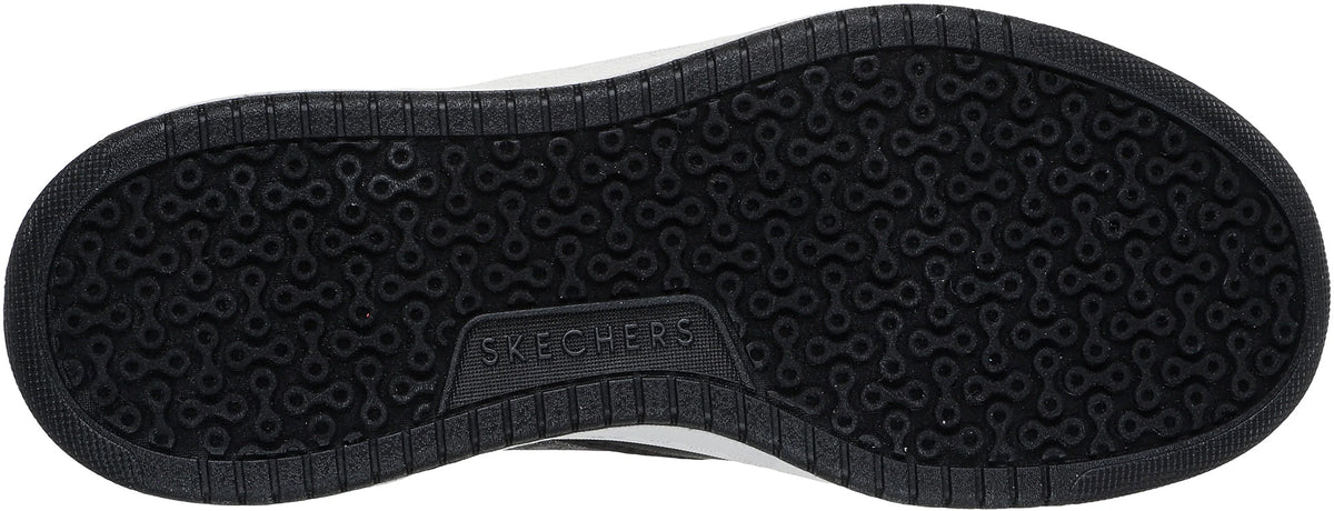 Skechers UNO CTL Subtle Shimmer Women's Shoes - Black