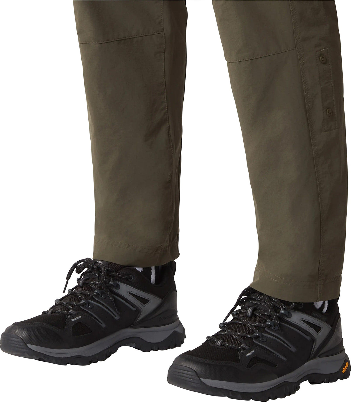 The North Face Hedgehog FutureLight Men's Walking Shoes - Black