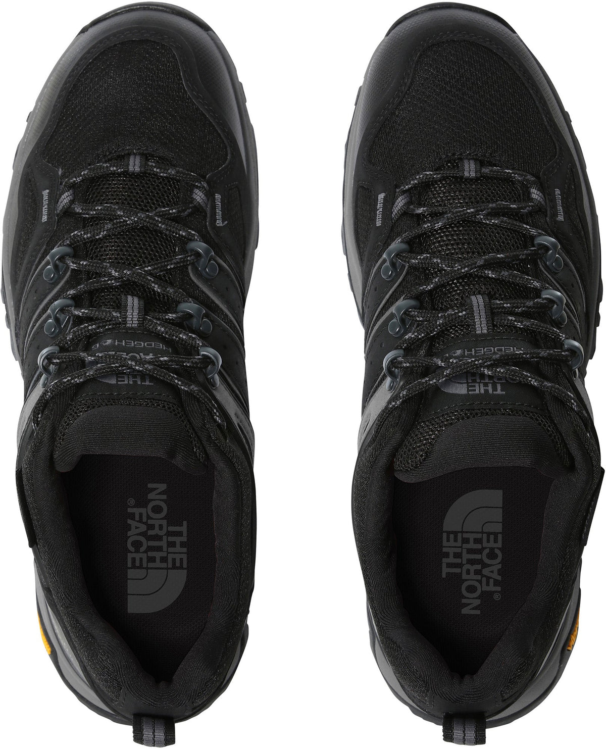 The North Face Hedgehog FutureLight Men's Walking Shoes - Black