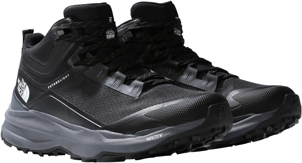 The North Face Vectiv Exploris II Mid FutureLight Men's Walking Boots - Black
