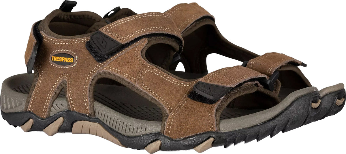 Trespass Belay Men's Walking Sandals - Brown