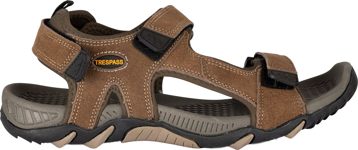 Trespass Belay Men's Walking Sandals - Brown
