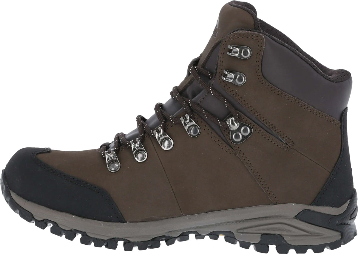 Trespass Baylin Waterproof Women's Walking Boots - Brown