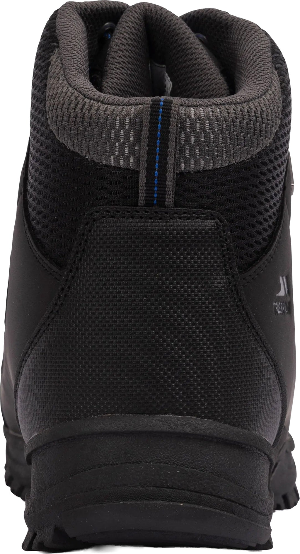 Trespass Finley Mid Waterproof Men's Walking Boots - Black
