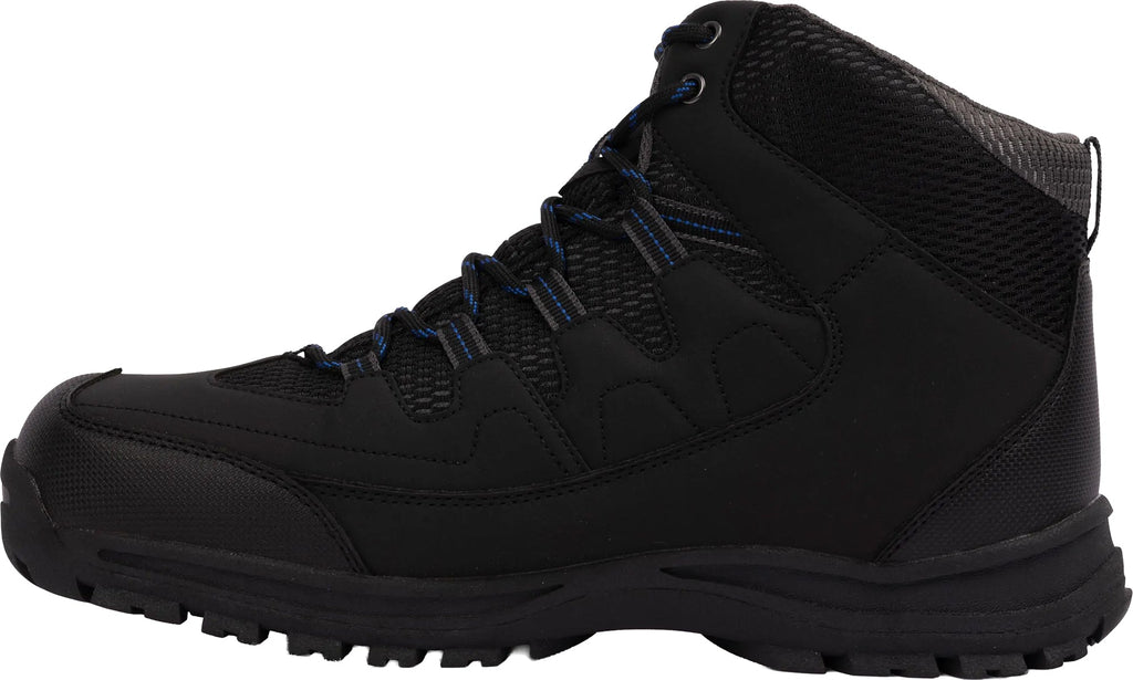 Trespass Finley Mid Waterproof Men's Walking Boots - Black