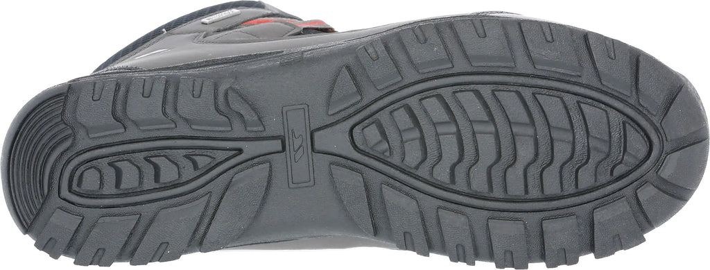 Trespass Finley Mid Waterproof Men's Walking Boots - Grey