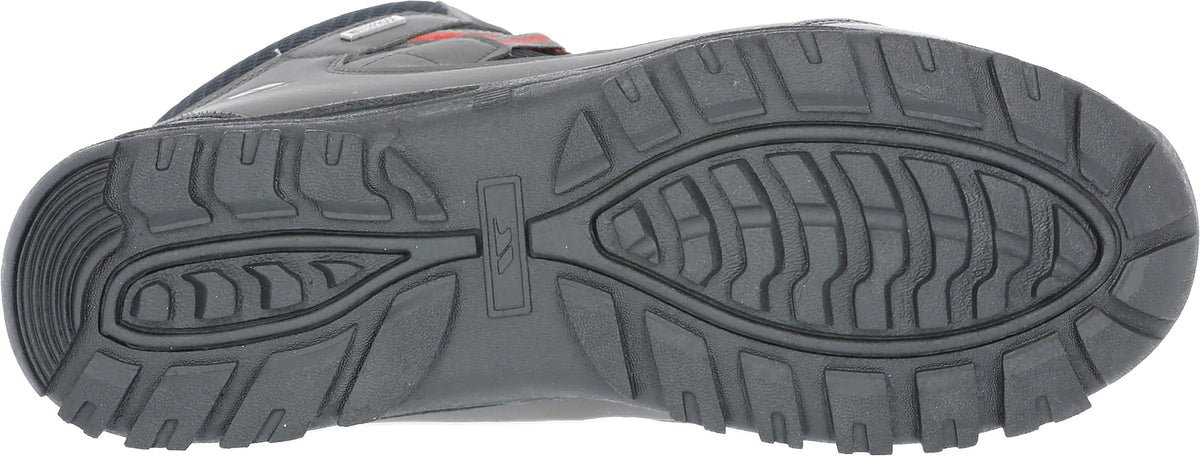 Trespass Finley Mid Waterproof Men's Walking Boots - Grey
