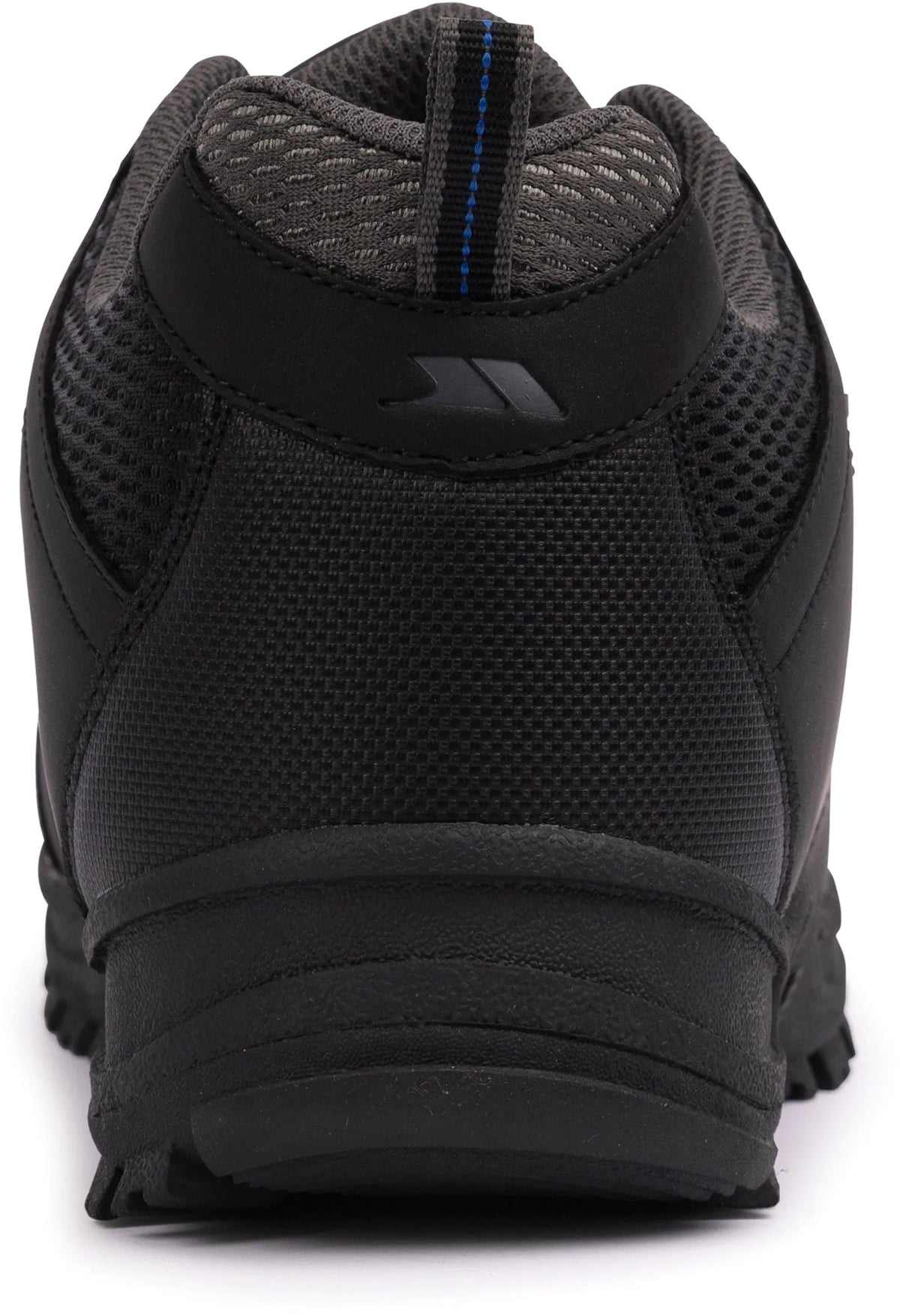 Trespass Finley Waterproof Men's Walking Shoes - Black