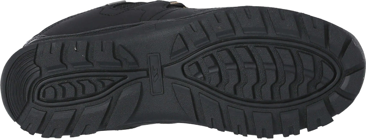 Trespass Finley Waterproof Men's Walking Shoes - Black