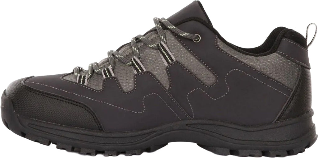 Trespass Finley Waterproof Men's Walking Shoes - Grey