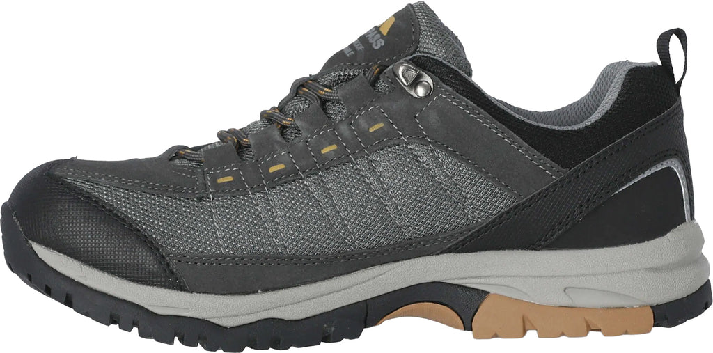 Trespass Scrap Waterproof Men's Walking Shoes - Grey