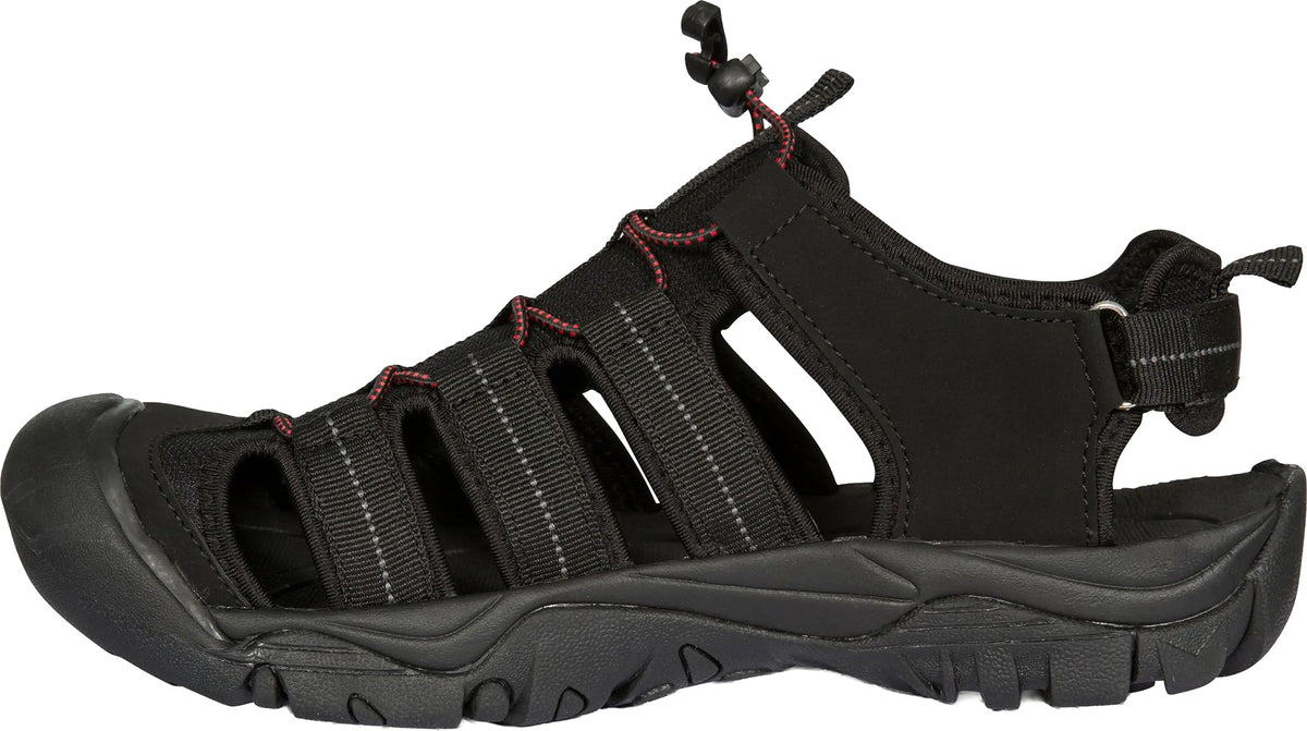 Trespass Torrance B Men's Walking Sandals - Black