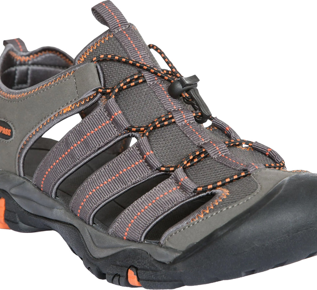 Trespass Torrance B Men's Walking Sandals - Grey