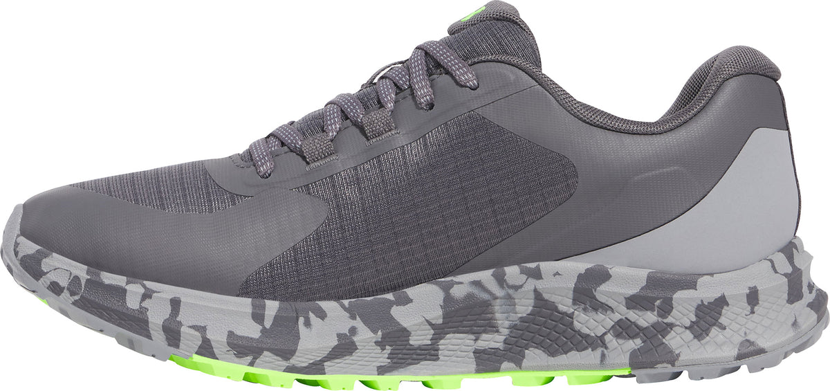 Under Armour Bandit 3 Men's Trail Running Shoes - Grey