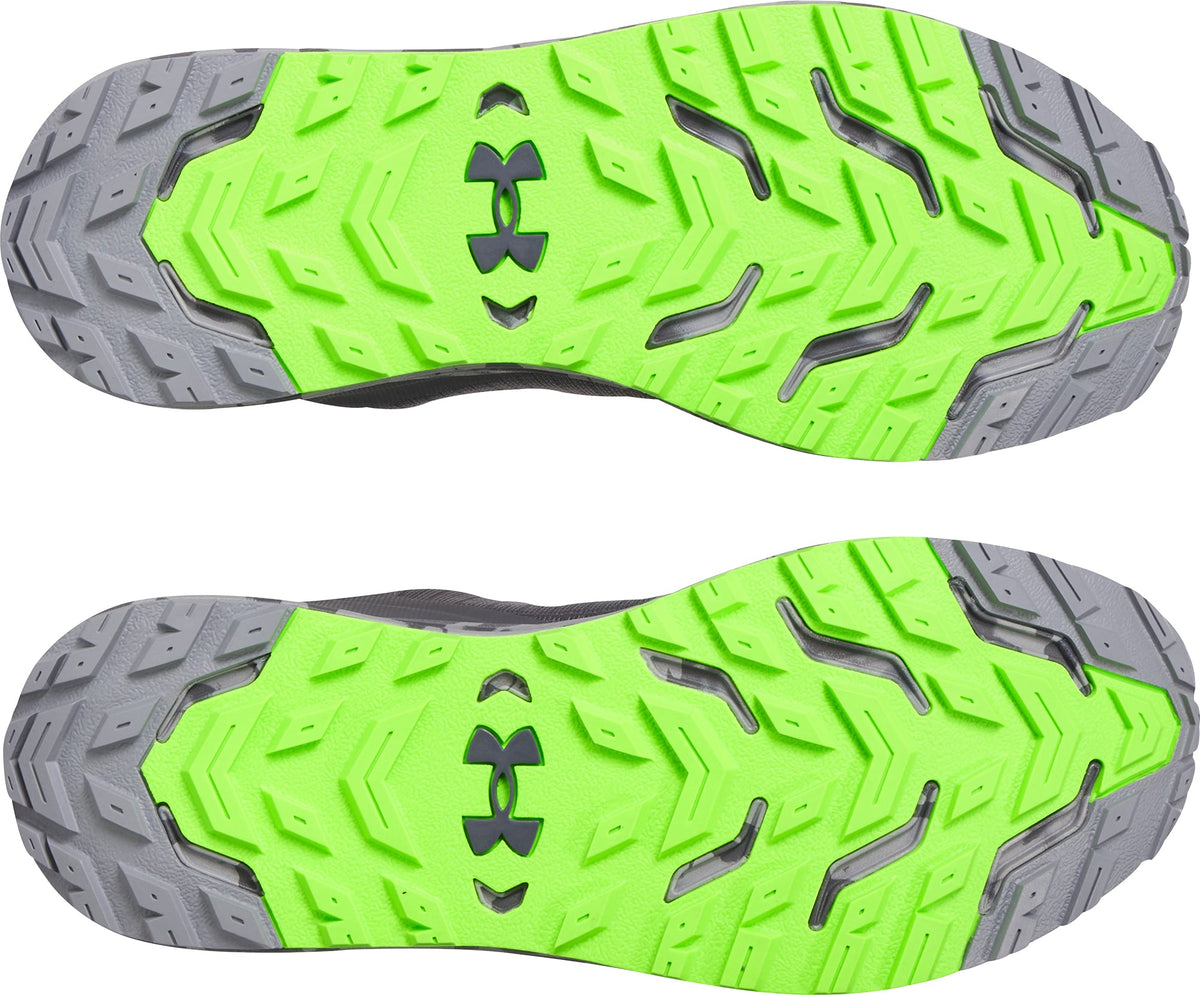 Under Armour Bandit 3 Men's Trail Running Shoes - Grey