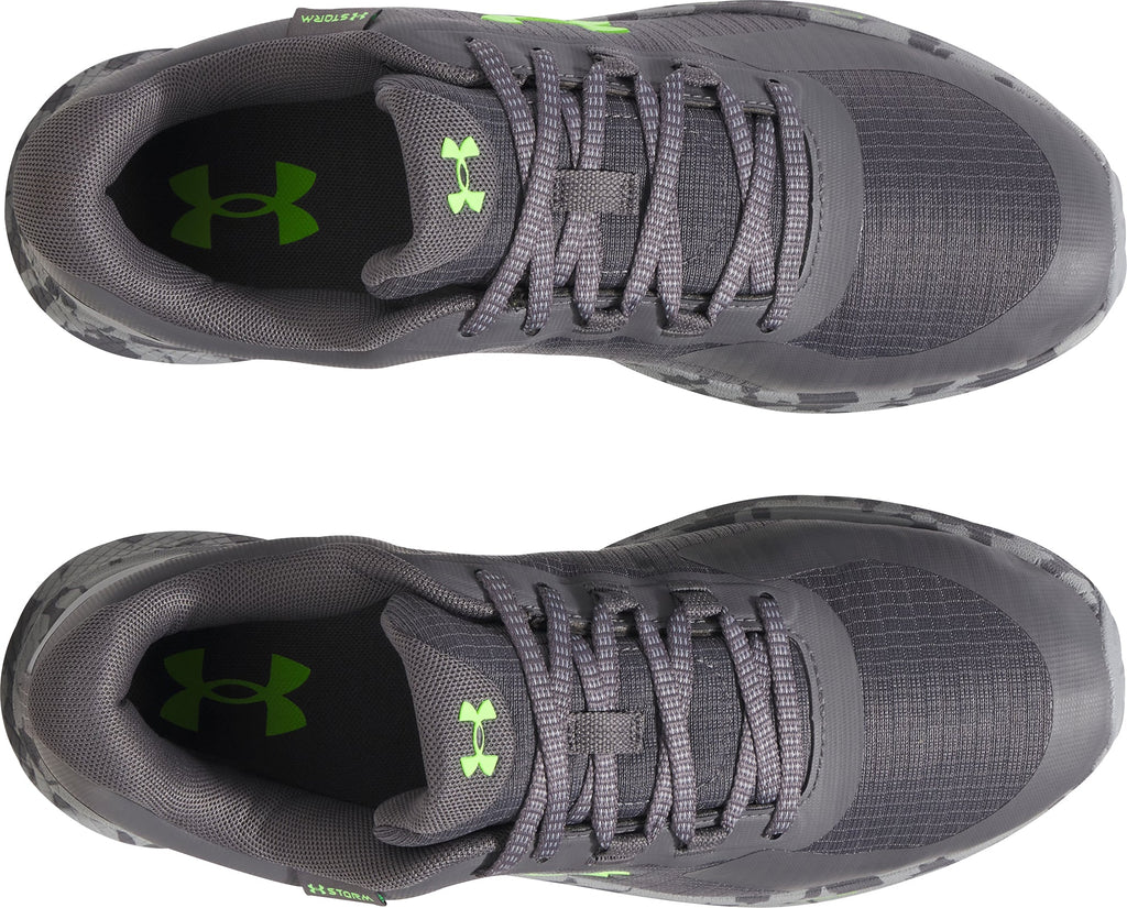 Under Armour Bandit 3 Men's Trail Running Shoes - Grey