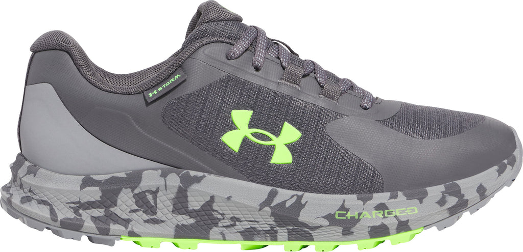 Under Armour Bandit 3 Men's Trail Running Shoes - Grey