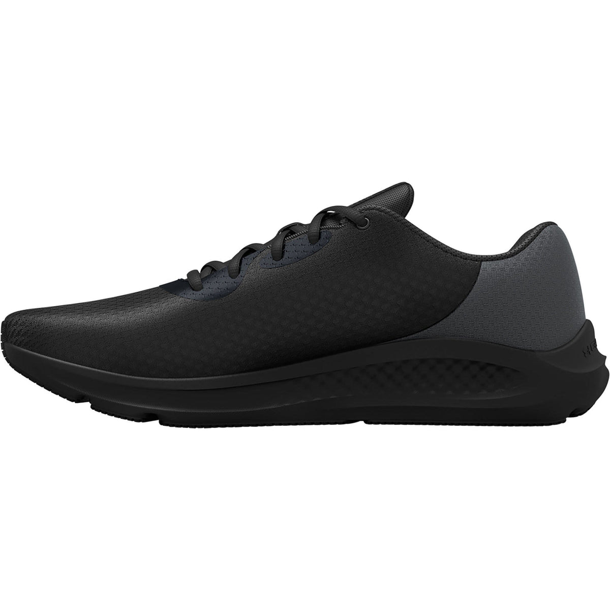 Under Armour Charged Pursuit 3 Men's Running Shoes - Black