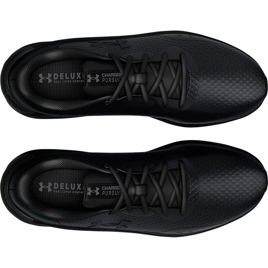 Under Armour Charged Pursuit 3 Men's Running Shoes - Black