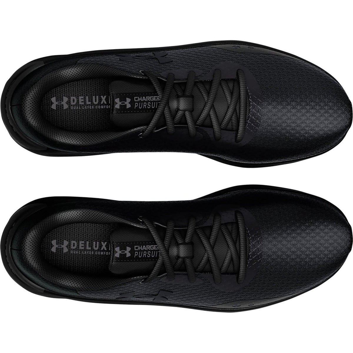Under Armour Charged Pursuit 3 Men's Running Shoes - Black